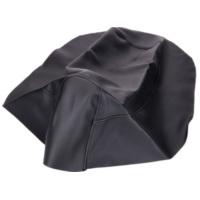 seat cover black for Malaguti F12 49286