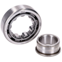 crankshaft roller bearing NJ204 C3 - 20x47x14 for Simson S51, S53, S70, S83, SR50, SR80, KR51/2 Schwalbe, M500, M700 engine 4930