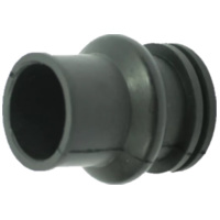 carburetor intake rubber black for Simson SR50, SR80 49311