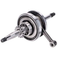 crankshaft for Peugeot Kisbee 50 4-stroke 10mm 49324