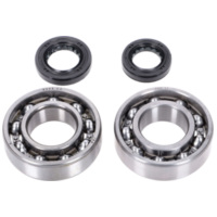 crankshaft bearing set w/ shaft seals for Yamaha Aerox 4-stroke, Neos 4-stroke 49395