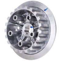 clutch basket pressure plate for Piaggio / Derbi engine D50B0, EBE, EBS 49435