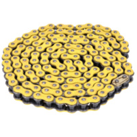 chain super reinforced 420 x 140 (420 1/2 x 1/4) yellow 49437