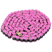 chain super reinforced 420 x 140 (420 1/2 x 1/4) pink 49440