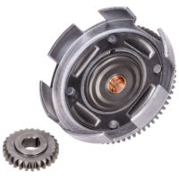 primary transmission gear set 27/69 2.56 straight toothed for Vespa Smallframe 49499