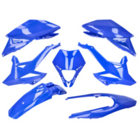 fairing kit blue 7-piece for Beta RR 2012- 49508