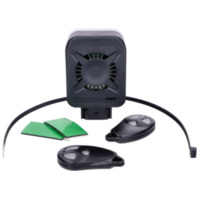 alarm system HPS 940 Patrol Line w/ remote control universal 49576