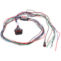wiring harness HPS 940 Patrol Line alarm system 49577
