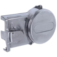 alternator cover Venandi w/o logo, polished for Simson Simson S51, S53, S70, SR50, SR80, KR51/2 49669