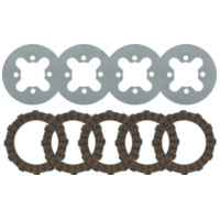conversion kit Venandi 5-disc clutch 0.8mm 12Nm stainless steel for Simson S50, KR51/1, SR4- M53, M54 49673