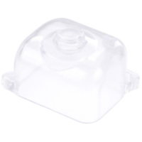 Schwimmergehäuse Venandi transparent für BVF-Vergaser für Simson S50, S51, S53, S70, S83, SR4-1 Spatz, SR4-2 Star, SR4-3 Sperber