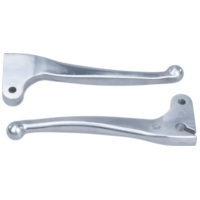 brake and clutch lever set Venandi aluminum, polished for Simson S50, S51, KR51/2 49720