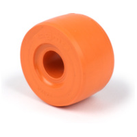 Silent rubber shock absorber rear top (lower big buffer) -BGM PRO, 12.5x38x21.5mm- Vespa PK 50 (V5X1T), Vespa PK S 125 (VMX5T),