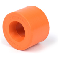Silent rubber shock absorber rear top (upper small buffer) -BGM PRO, 12.5x30x21.5mm- Vespa PK 50 (V5X1T), Vespa PK S 125 (VMX5T)