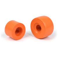 Silent rubber set shock absorber rear, top -BGM PRO- Vespa PK 50 (V5X1T), Vespa PK S 125 (VMX5T), Vespa PK S 50 (V5X2T), Vespa P