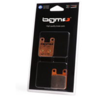 Brake pads -BGM PRO Sintersport 36x45mm- BETA Eikon 50cc 1999 (f/r), DERBI Atlantis 50cc 1999 (f), Atlantis 100cc 2001 (f), Atla