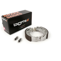 Brake shoes -BGM PRO Ø=110x25mm- for: APRILIA Amico 50cc 1990-1991 (f/r), Amico