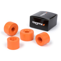 Silent rubber set shock absorber rear, top -BGM PRO- for: Vespa GT 250 (ZAPM4510