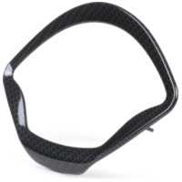 Speedo rim -MOTO NOSTRA- carbon look - for: Vespa GTS 125 (ZAPMA3100, ZAPMA3200