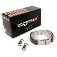 Brake shoes -BGM PRO Ø=90x18mm- Piaggio Boxer, Piaggio Bravo, Piaggio Ciao, Piag