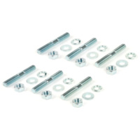 Engine casing bolt set (only crankcase and gear selector box) -BGM ORIGINAL