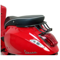 Rear rack -MOTO NOSTRA, with grab hanlde- for: Vespa Primavera 50 (ZAPC53100, ZA