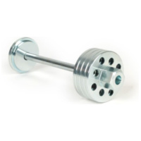 Face wrench for castle nut of rear hub bearing -BGM PRO Øi=28mm/35mm, Øbolt circ