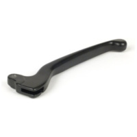 Brake lever Moto Nostra drum brake rear Vespa LX50-125, Primavera, Sprint 50-125 black matte 49919