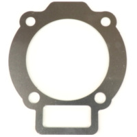 spacer cylinder base BGM original 172cc Piaggio 125-180cc 2-stroke 1.5mm (without cutouts for overflow channels) 49921