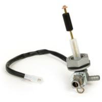 Fuel tap -BGM PRO Faster Flow V2.0 electronic low level warning- for: Vespa PX