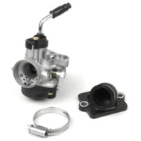 Carburettor kit -BGM Pro 17,5mm PHVA- Piaggio 50 cc 2-stroke - for: APRILIA SPOR