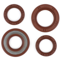 Wellendichtringsatz Motor BGM PRO, FKM/Viton® (E10 beständig) Piaggio 125-180ccm