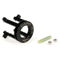 Gear selector incl. reinforced shift spring and balls -BGM PRO- 4 speed, H=50mm, VESPA PK50, PK80, PK125, V50 (V5A1T since no. 6