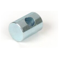 Barrel for brake cable Ø=12x17mm -BGM ORIGINAL- for: Vespa front PK, PX(1984-199 0519