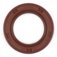 Oil seal 27x42x10mm -BGM PRO FKM/Viton® (E10/etahnol resistant)- for: Vespa V1-1