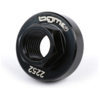 Flywheel nut M11 x 1.50 (high strength) collar Ø=25mm h=7mm WS=14 -BGM PRO- Vespa Sprint150 Veloce (VLB1T-294259), GT125 (VNL2T)