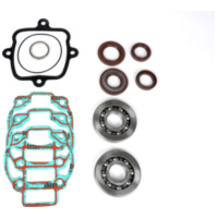 Engine repair kit -BGM PRO FKM/Viton® (E10/etahnol resistant)- Vespa 125cc/150cc 3 transfer ports - Piaggio 125-180 ccm AC/LC 2-