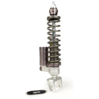 Rear shock absorber -BGM PRO SC/R12 COMPETITION, 330mm- for: Vespa PX80, PX125