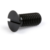 Screw -BGM ORIGINAL, DIN 963- M6 x 15mm (used for carburator box/engine for: Ves