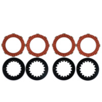 Clutch friction plate set incl. steel plates -BGM PRO Steel- Superstrong Racing