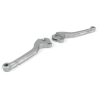 Brake and clutch lever set -BGM PRO CNC- bowden cable- Vespa Largeframe 1957-1998 - PX, T5, Sprint, Rally, GT, GTR, TS, VNA, VNB 0576