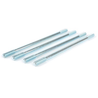 Stud set - M8 x 163mm -M8 x 163mm -BGM ORIGINAL- (used for cylinder for: Vespa P