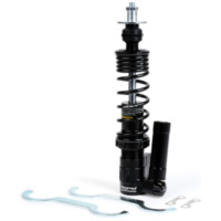 Shock absorber, front -BGM PRO F16 COMPETITION- for: Vespa Primavera 50 (2017-)