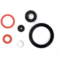 Carburettor gasket set -BGM ORIGINAL, XS- Dellorto SI - SI20/15, SI - SI20/17, S