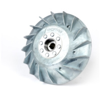 Flywheel -BGM PRO SPORT 2.0 Electronic 1600g- Vespa Largeframe PE/PX (without Elestart), Cosa (without Elestart), LML 125/150 St