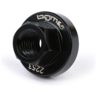 Flywheel nut M10 x 1.50 (high strength) collar Ø=24mm h=6mm -BGM PRO- for: Vespa