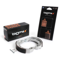 Brake pads set -BGM PRO Sintersport- for: Vespa PX (1998-2010, front disc brake