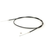 Clutch cable -BGM ORIGINAL- Vespa PX (-1984), Rally180 (VSD1T), Rally200 (VSE1T), Sprint150 (VLB1T), GT125 (VNL2T), GTR (VNL2T), 0666