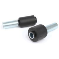 Silent block pair, engine -BGM PRO- Motovespa 125L (V101M), 125N (542M), 125N (V101M), 125N (V60M), 125S (V60MS), 150F (V203M),