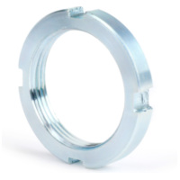 Steering set locking nut h=6mm -BGM ORIGINAL- Vespa 125 VN1, VN2, VNA1T, VNA2T, VNB1T, VNB2T, VNB3T, VNB4T, VNB5T, VNB6T, Vespa